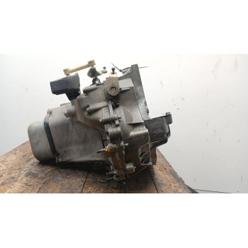 Recambio de despiece caja cambios para peugeot 207/207+ (wa_, wc_) 1.4 hdi referencia OEM IAM 20CQ55  