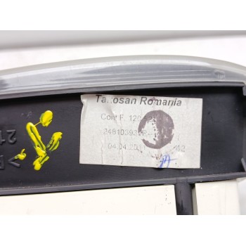 Recambio de cuadro instrumentos para dacia sandero (bs_) 1.5 dci referencia OEM IAM 216774992  