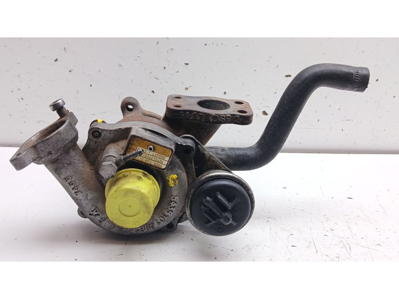 Recambio de turbocompresor para citroën c3 1.4 hdi audace referencia OEM IAM 54359710009 kp35487599 