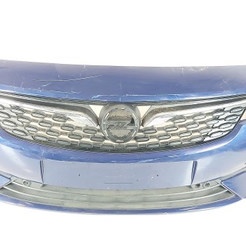 Recambio de paragolpes delantero para opel astra k (b16) 1.2 turbo (68) referencia OEM IAM 39130492 236528514 