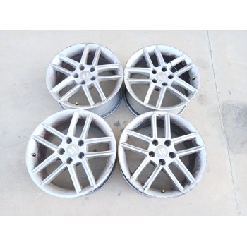 JUEGO LLANTAS 75JX17H2 ET42. x4 3R0601025A