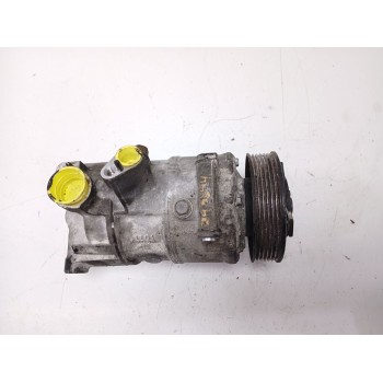 Recambio de compresor aire acondicionado para volkswagen golf vi variant (aj5) 1.6 tdi referencia OEM IAM 5N0820803  