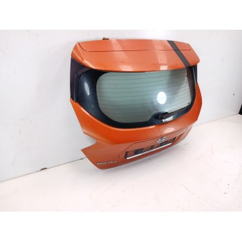 Recambio de porton trasero para nissan micra v (k14) 1.5 dci referencia OEM IAM K01005FAMA 903125FA0A 960305FA3A
