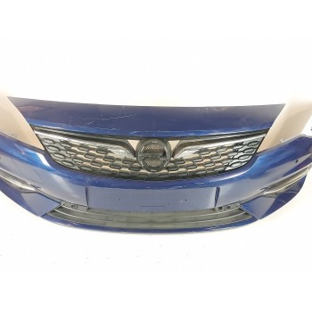 Recambio de paragolpes delantero para opel astra k (b16) 1.2 turbo (68) referencia OEM IAM 39130492 236528514 