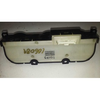 Recambio de mando climatizador para nissan murano (z50) básico referencia OEM IAM 27500CC000  