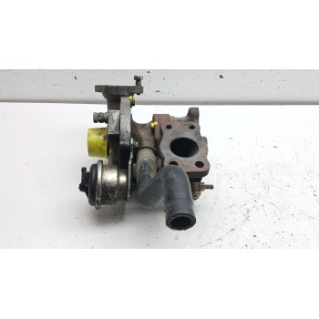 Recambio de turbocompresor para citroën c3 1.4 hdi audace referencia OEM IAM 54359710009 kp35487599 