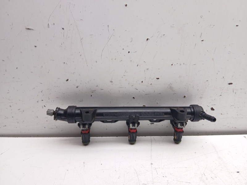 Recambio de rampa inyectora para seat ibiza iv (6j5, 6p1) 1.2 referencia OEM IAM 03e133320a  