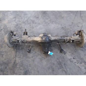 Recambio de diferencial trasero para hyundai terracan (hp) 2.9 crdi 4wd referencia OEM IAM   