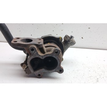 Recambio de turbocompresor para citroën c3 1.4 hdi audace referencia OEM IAM 54359710009 kp35487599 