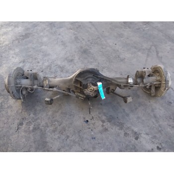 Recambio de diferencial trasero para hyundai terracan (hp) 2.9 crdi 4wd referencia OEM IAM   