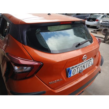 Recambio de porton trasero para nissan micra v (k14) 1.5 dci referencia OEM IAM K01005FAMA 903125FA0A 960305FA3A