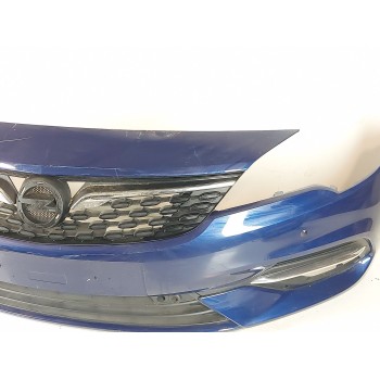 Recambio de paragolpes delantero para opel astra k (b16) 1.2 turbo (68) referencia OEM IAM 39130492 236528514 