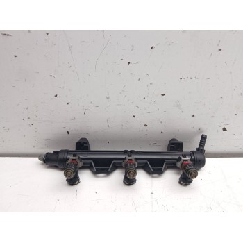 Recambio de rampa inyectora para seat ibiza iv (6j5, 6p1) 1.2 referencia OEM IAM 03e133320a  