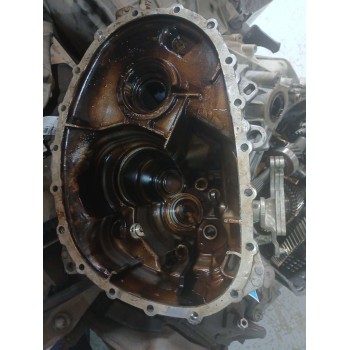 Recambio de caja casco para nissan qashqai i (j10, nj10) 1.5 dci referencia OEM IAM TL4113  