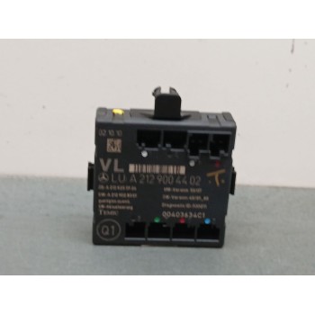 CENTRALITA CIERRE a2129004402 delantera izquierda