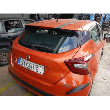 Recambio de porton trasero para nissan micra v (k14) 1.5 dci referencia OEM IAM K01005FAMA 903125FA0A 960305FA3A