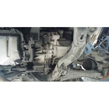 CAJA CAMBIOS F40 6V 4X2