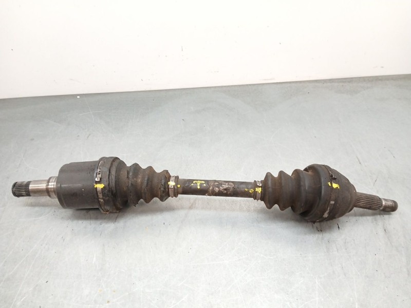 Recambio de transmision delantera izquierda para ford transit connect (p65_, p70_, p80_) 1.8 di referencia OEM IAM 5083616 / VER