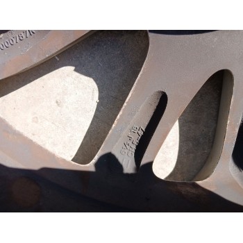 Recambio de llanta para renault grand scénic iii (jz0/1_) 1.4 16v (jz0f) referencia OEM IAM 403000787R  