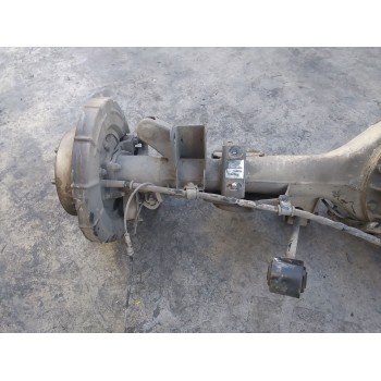 Recambio de diferencial trasero para hyundai terracan (hp) 2.9 crdi 4wd referencia OEM IAM   