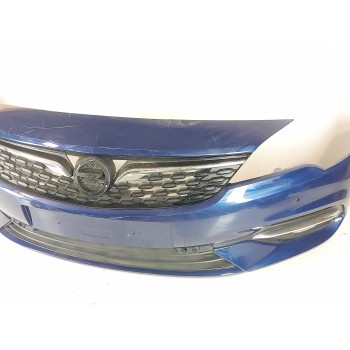 Recambio de paragolpes delantero para opel astra k (b16) 1.2 turbo (68) referencia OEM IAM 39130492 236528514 