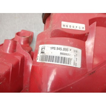 Recambio de piloto trasero izquierdo para seat leon (1p1) 1.6 tdi referencia OEM IAM 1P0945095F  