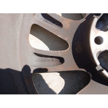 Recambio de llanta para renault grand scénic iii (jz0/1_) 1.4 16v (jz0f) referencia OEM IAM 403000787R  