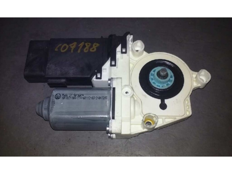 Recambio de motor elevalunas delantero izquierdo para seat leon (1m1) signo referencia OEM IAM 1J0959801F  