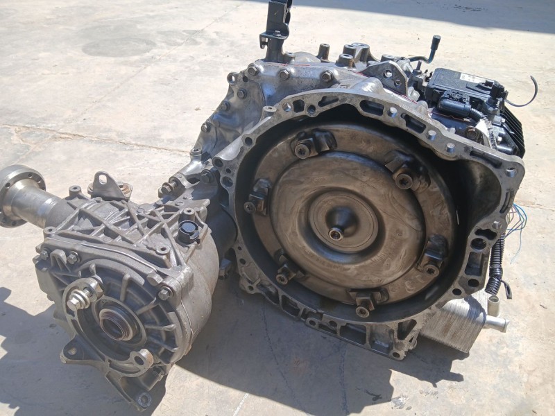 Recambio de caja cambios para volvo xc60 ii (246) b4 mild-hybrid awd referencia OEM IAM 1285390 21H7L23191 AWF8645 