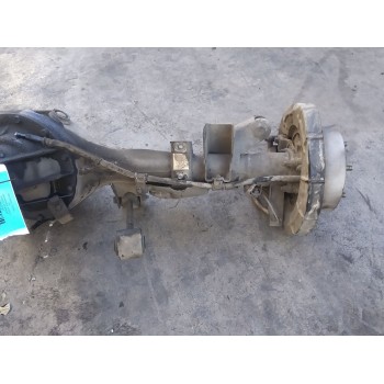 Recambio de diferencial trasero para hyundai terracan (hp) 2.9 crdi 4wd referencia OEM IAM   