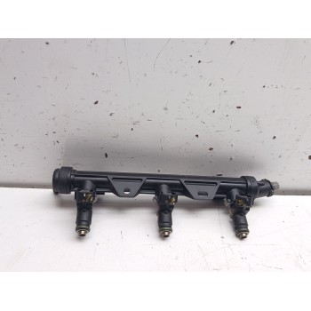 Recambio de rampa inyectora para seat ibiza iv (6j5, 6p1) 1.2 referencia OEM IAM 03e133320a  