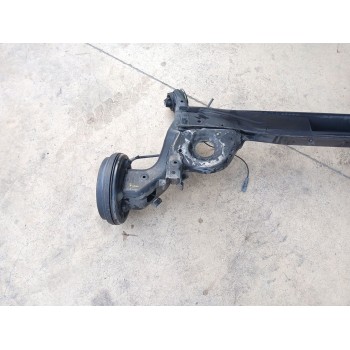 Recambio de puente trasero para nissan micra v (k14) 1.5 dci referencia OEM IAM 555015FA3A  