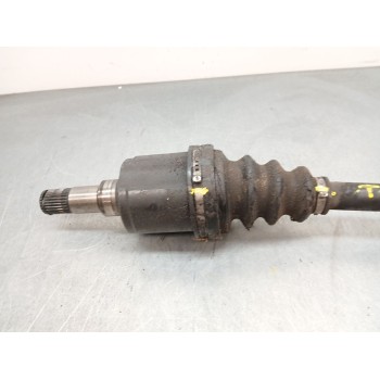 Recambio de transmision delantera izquierda para ford transit connect (p65_, p70_, p80_) 1.8 di referencia OEM IAM 5083616 / VER