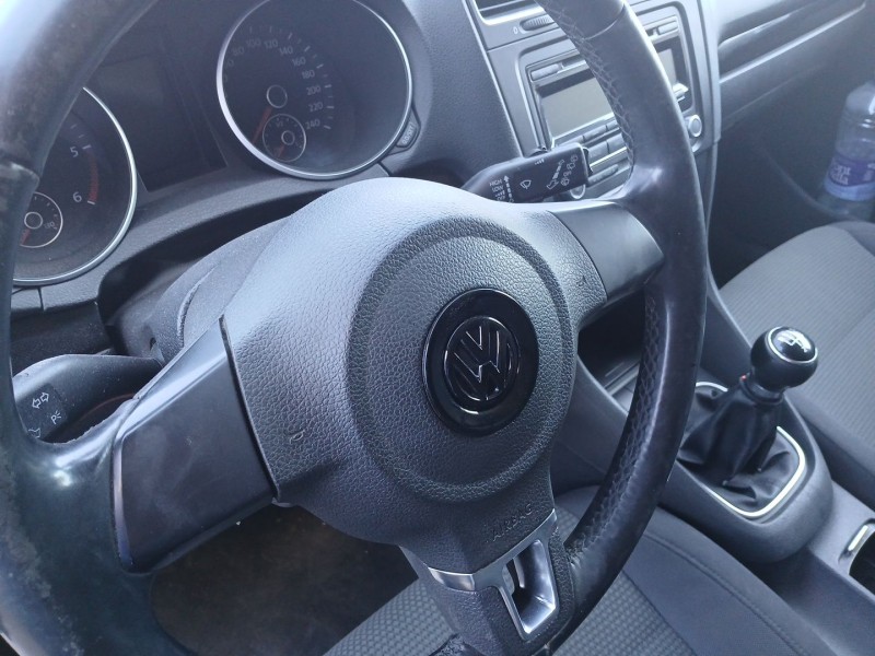 Recambio de kit airbag para volkswagen golf vi variant (aj5) 1.6 tdi referencia OEM IAM   