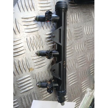 Recambio de rampa inyectora para seat ibiza iv (6j5, 6p1) 1.2 referencia OEM IAM 03e133320a  