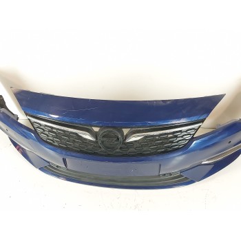 Recambio de paragolpes delantero para opel astra k (b16) 1.2 turbo (68) referencia OEM IAM 39130492 236528514 