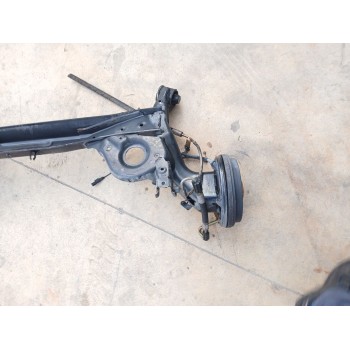 Recambio de puente trasero para nissan micra v (k14) 1.5 dci referencia OEM IAM 555015FA3A  