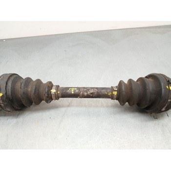 Recambio de transmision delantera izquierda para ford transit connect (p65_, p70_, p80_) 1.8 di referencia OEM IAM 5083616 / VER