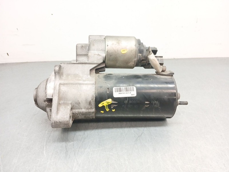 Recambio de motor arranque para seat exeo (3r2) 2.0 tdi referencia OEM IAM 3r0911023a 0001115103 