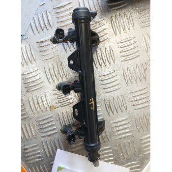 Recambio de rampa inyectora para seat ibiza iv (6j5, 6p1) 1.2 referencia OEM IAM 03e133320a  