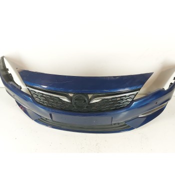 Recambio de paragolpes delantero para opel astra k (b16) 1.2 turbo (68) referencia OEM IAM 39130492 236528514 