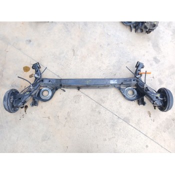 Recambio de puente trasero para nissan micra v (k14) 1.5 dci referencia OEM IAM 555015FA3A  