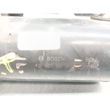 Recambio de motor arranque para seat exeo (3r2) 2.0 tdi referencia OEM IAM 3r0911023a 0001115103 