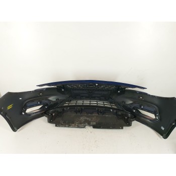 Recambio de paragolpes delantero para opel astra k (b16) 1.2 turbo (68) referencia OEM IAM 39130492 236528514 