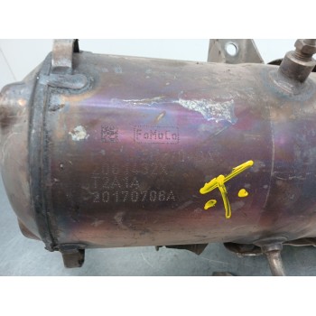 Recambio de filtro de particulas para ford focus iii 1.5 tdci referencia OEM IAM f1f15h270ba  
