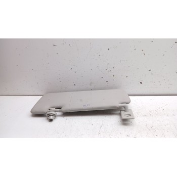 Recambio de parasol izquierdo para dacia spring ev (b6m1) referencia OEM IAM 964018122R  