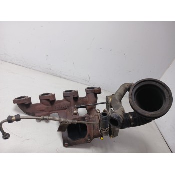 Recambio de turbocompresor para ford transit connect (tc7) 1.8 tdci cat referencia OEM IAM 7064992 xs4q6k682dc 