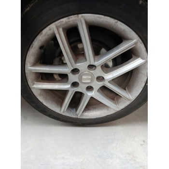 Recambio de juego llantas para seat exeo (3r2) 2.0 tdi referencia OEM IAM 75JX17H2 ET42. x4 3R0601025A