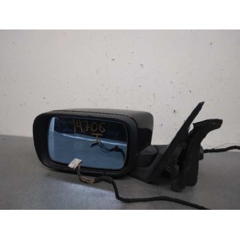 RETROVISOR IZQUIERDO 2LLL42491 ELECTRICO 5 CABLES NEGRO