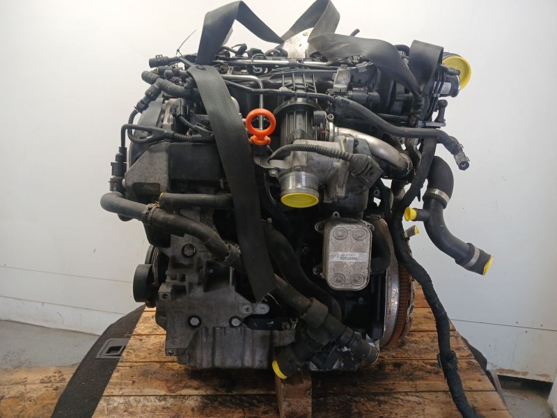 Recambio de motor completo para volkswagen golf vi variant (aj5) 1.6 tdi referencia OEM IAM CAY B 